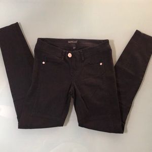 See thru Soul Paneled stretchy Pants
